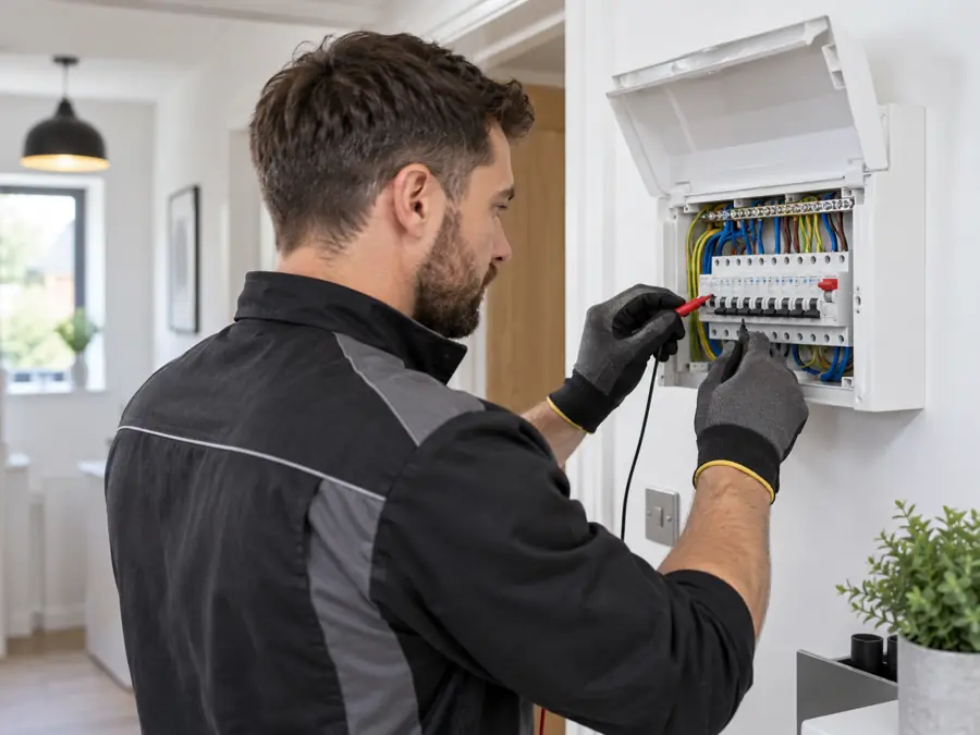 LOCAL ELECTRICIAN