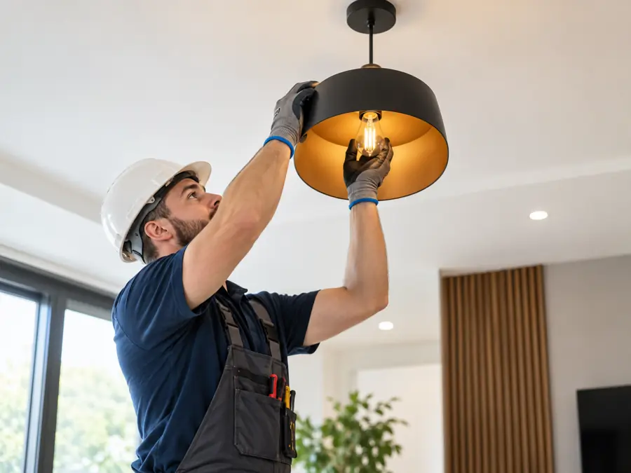 Lighting Installation