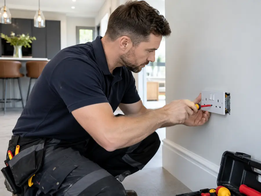 Electrical Socket Repairs